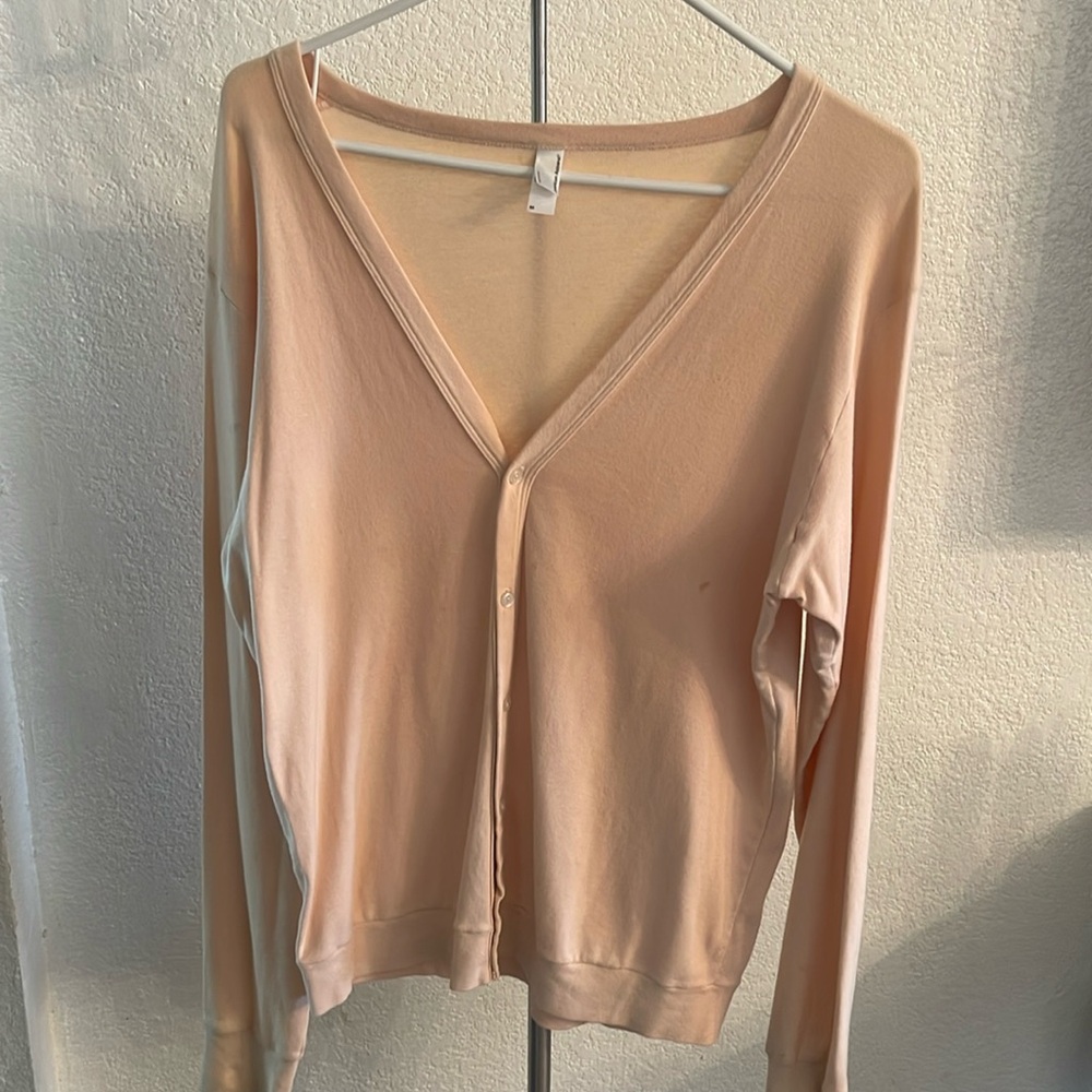 American Apparel cardigan